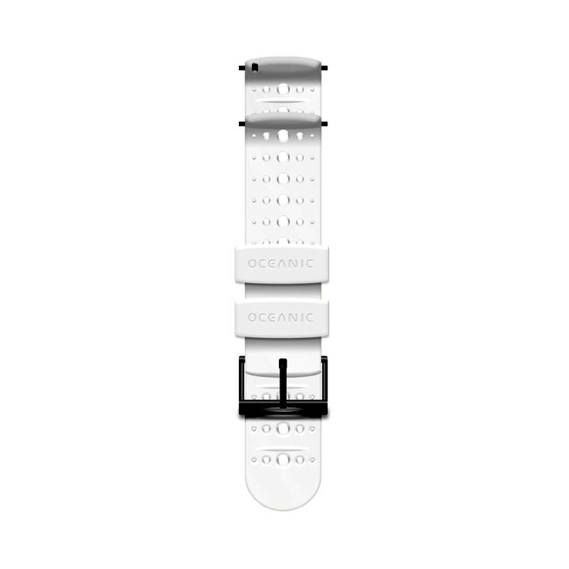 Oceanic Geo 4.0 Strap White Black