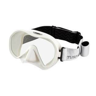 Tusa Máscara Zensee FS Blanco