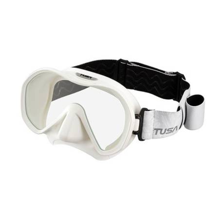 Tusa Máscara Zensee FS Blanco