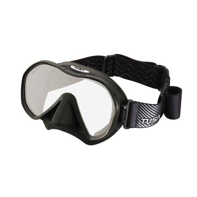 Tusa Máscara Zensee FS Negro