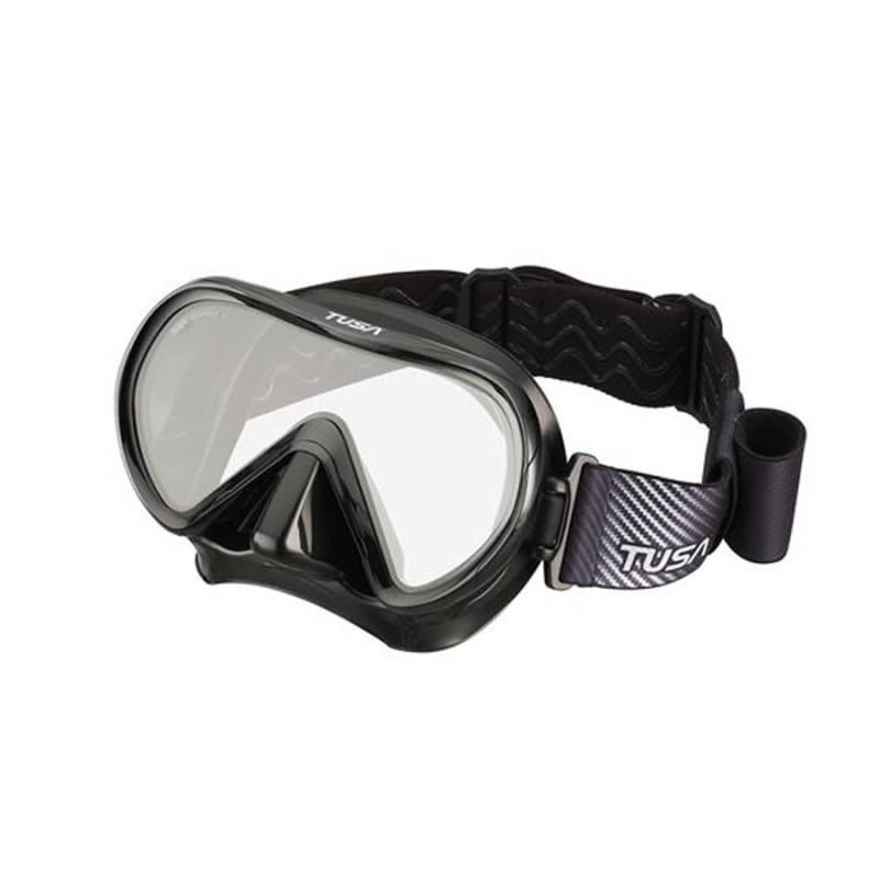 Tusa Ino FS Mask Black