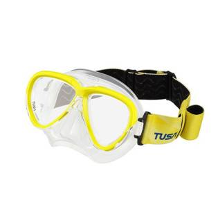 Tusa Máscara Intega FS Amarillo