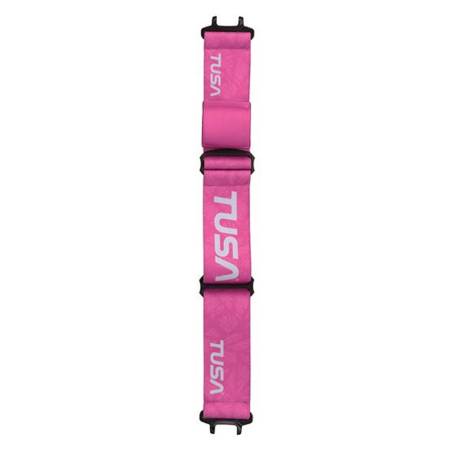 Tusa Tira Máscara Fabric Rosa