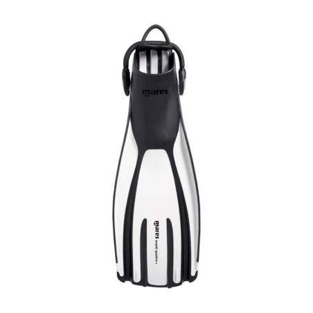 Mares Avanti Quattro Plus Fins White