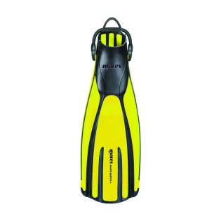 Mares Aletas Avanti Quattro Plus Amarillo
