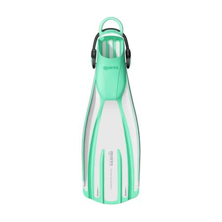Mares Avanti Quattro Plus Fins Aqua