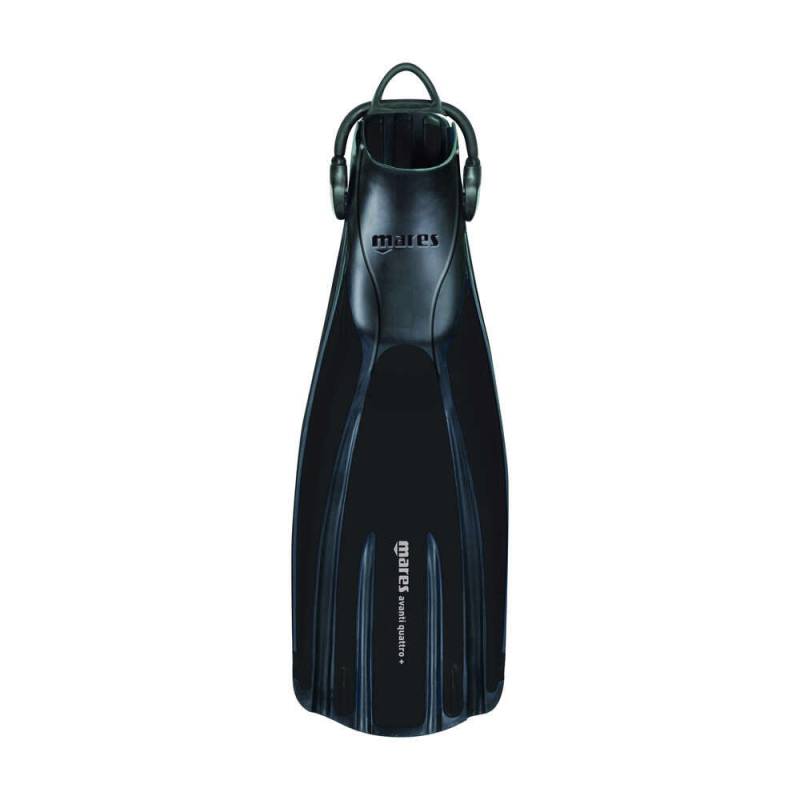 Mares Aletas Avanti Quattro Plus Negro