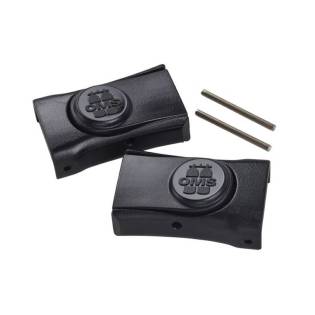 OMS Mask Buckles (Pair) with 2 Pins
