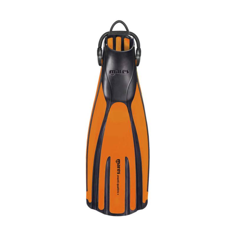 Mares Avanti Quattro Plus Fins Orange