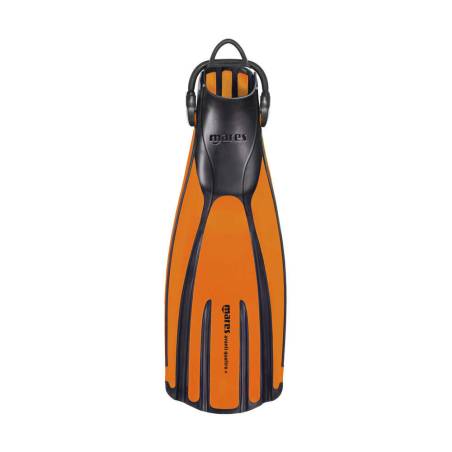 Mares Aletas Avanti Quattro Plus Naranja