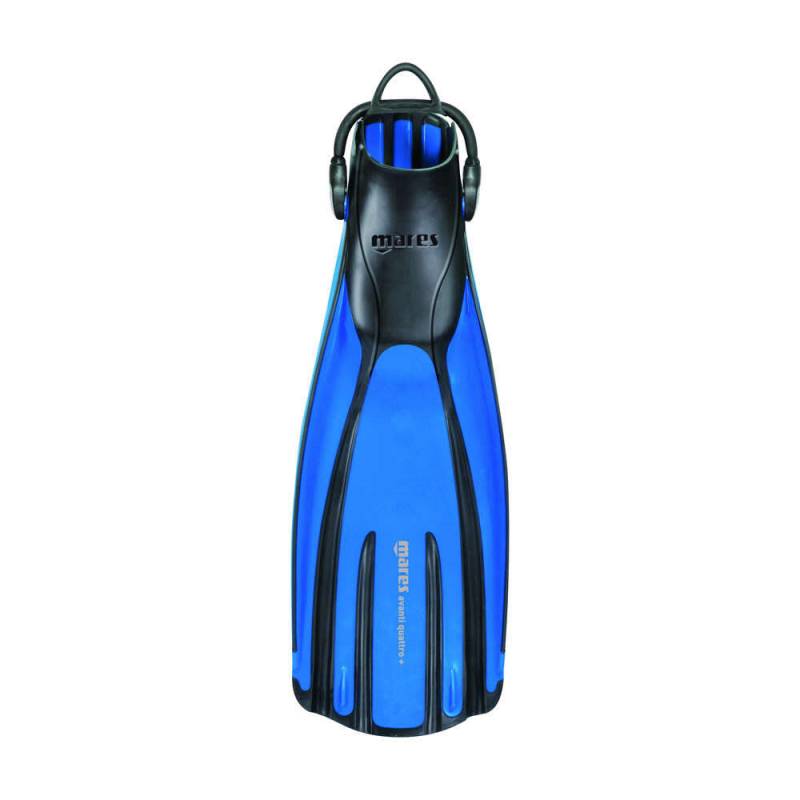 Mares Avanti Quattro Plus Fins Blue