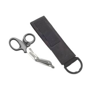 OMS Sea Snip with pouch and logo