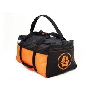 OMS Bolsa de Malla Naranja