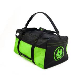 OMS Bolsa de Malla Verde