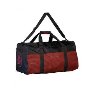 OMS Bolsa de Malla Rojo
