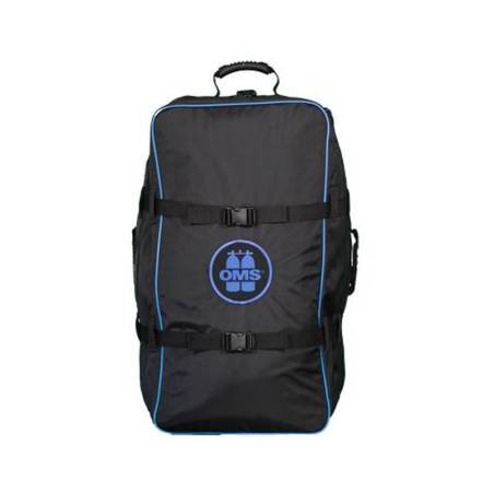 OMS Roller Bag Blue