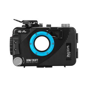 Weefine Carcasa TG-PRO para Olympus TG-6 / TG-7