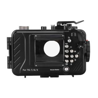 Weefine TG-PRO Housing for Olympus TG-7 / TG-6