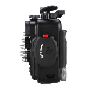 Weefine TG-PRO Housing for Olympus TG-7 / TG-6
