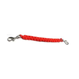Leoben Lanyard 42cm Red