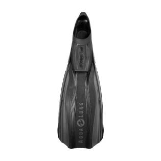 Aqualung Aleta Stratos 3 Calzante Negro