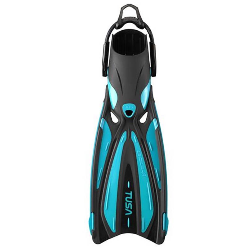 Tusa Solla Fins Turquoise