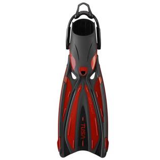Tusa Aletas Solla Rojo