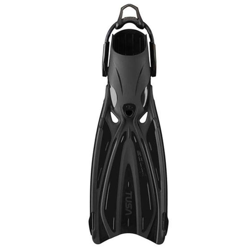 Tusa Solla Fins Black