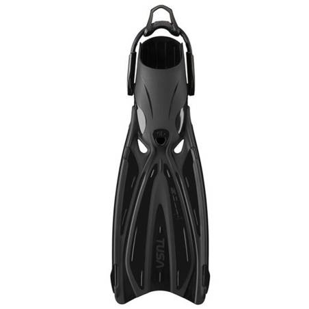 Tusa Aletas Solla Negro