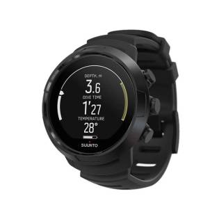 Suunto D5 All Black