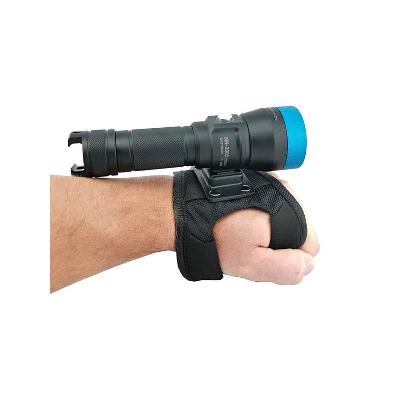 Kraken Guante Kraken Porta Focos GL-02