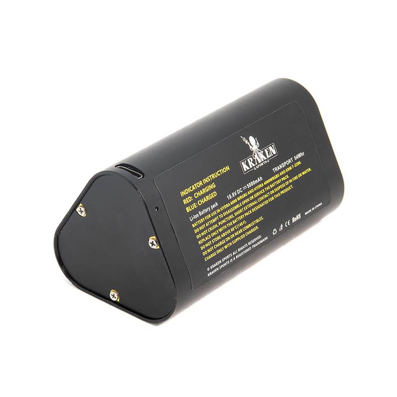 Kraken Bateria Hydra 4000, 6000 Y LTD 7000
