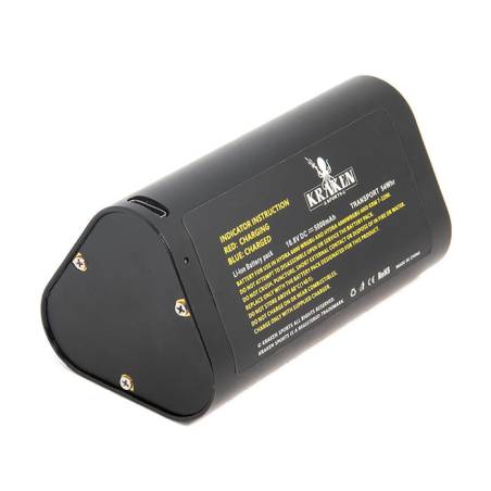 Kraken Bateria Hydra 4000, 6000 Y LTD 7000