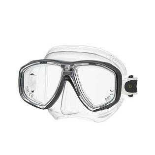 Tusa Ceos Mask Clear / Black