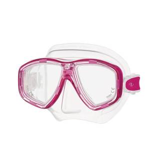 Tusa Ceos Mask Clear / Pink