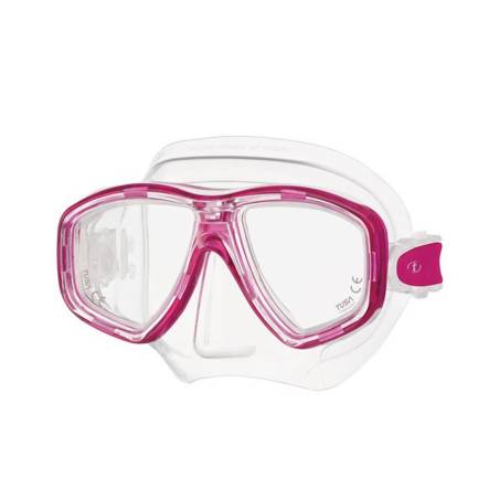 Tusa Ceos Mask Clear / Pink