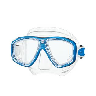 Tusa Ceos Mask Clear / Blue
