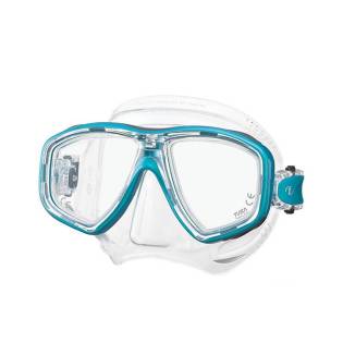 Tusa Ceos Mask Clear / Aqua