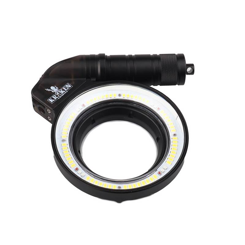 Kraken Focus Ring Light 3000 WRGB