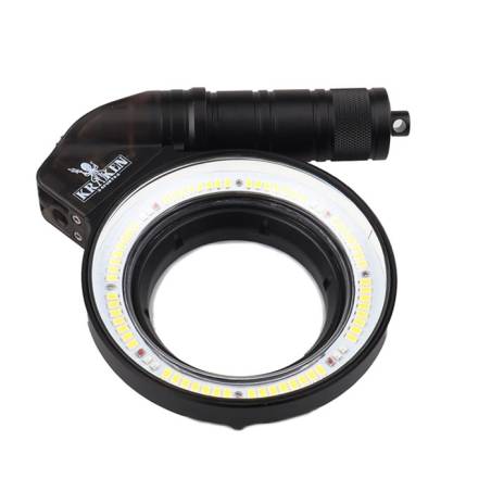 Kraken Focus Ring Light 3000 WRGB
