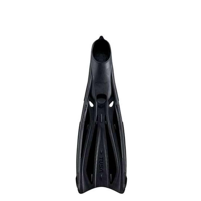 Tusa Solla Full Foot Fins Black