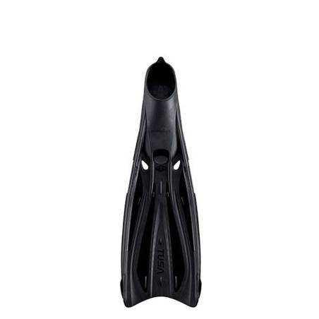 Tusa Solla Full Foot Fins Black