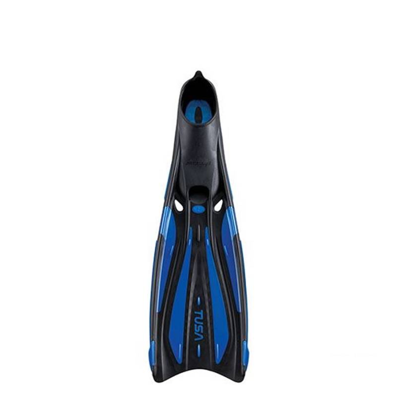 Tusa Solla Full Foot Fins Blue