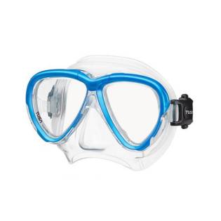 Tusa Intega Mask Clear / Blue