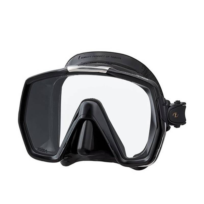 Tusa Máscara Freedom HD Negro