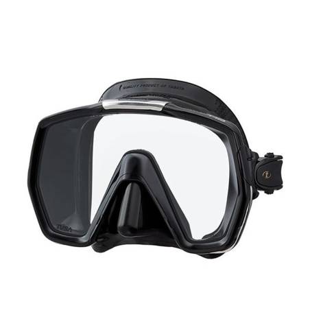 Tusa Freedom HD Mask Black