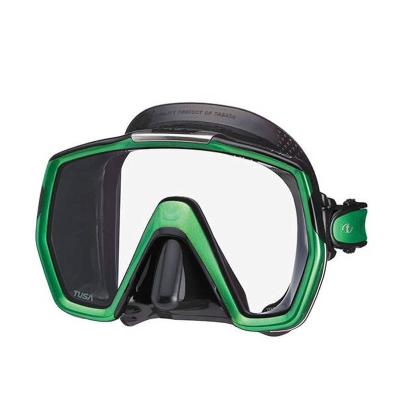 Tusa Freedom HD Mask Green