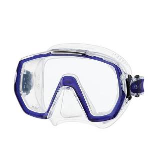 Tusa Freedom Elite Mask Clear / Navy Blue