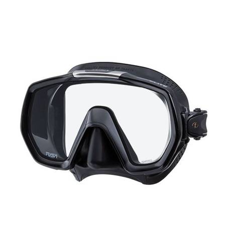 Tusa Máscara Freedom Elite Negro