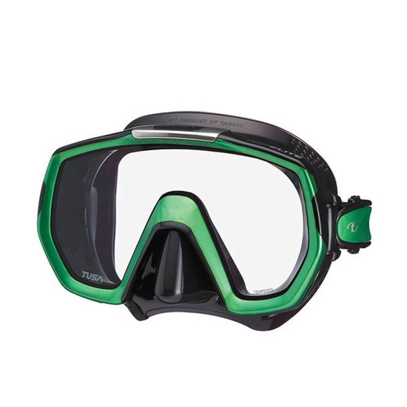 Tusa Freedom Elite Mask Green